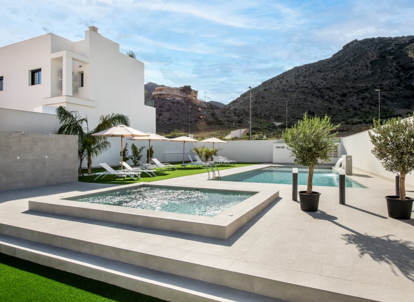 Nouvelle construction - Maison -
Alicante* - Cox