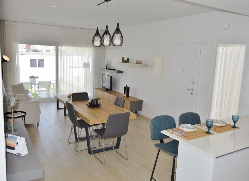 Nouvelle construction - Maison -
Avileses