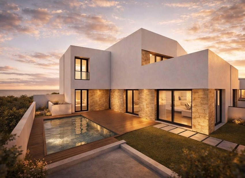 Nouvelle construction - Maison -
Bigastro - Loma Alta