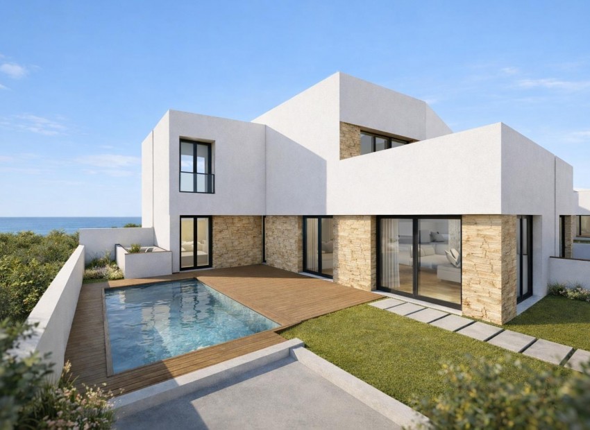 Nouvelle construction - Maison -
Bigastro - Loma Alta