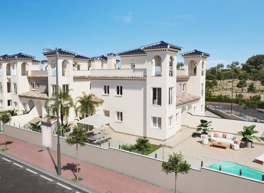 Nouvelle construction - Maison -
Bigastro - pueblo