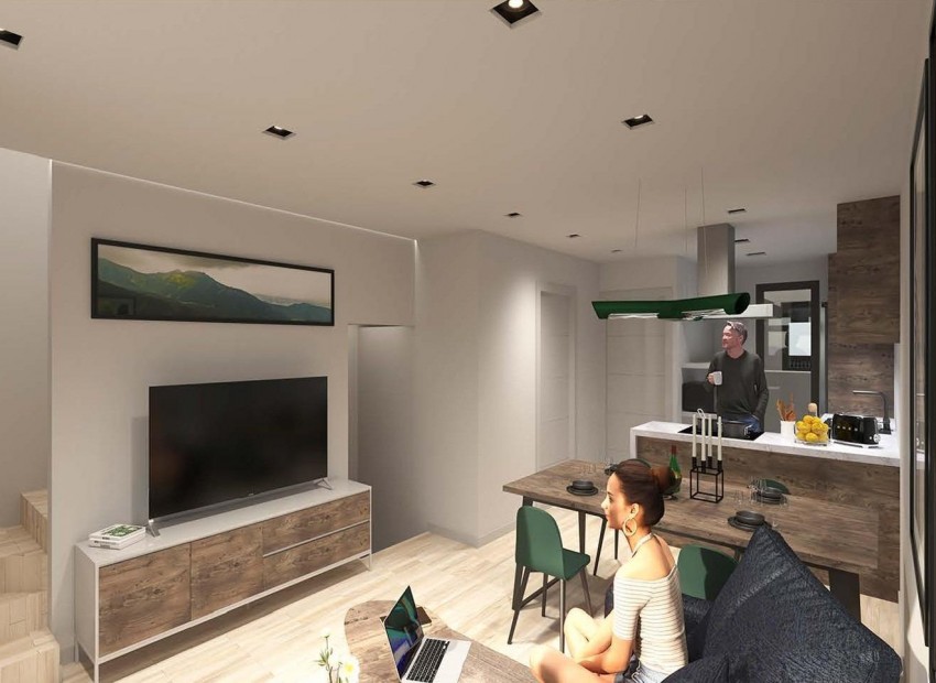 Nouvelle construction - Maison -
Dolores* - Sector 2