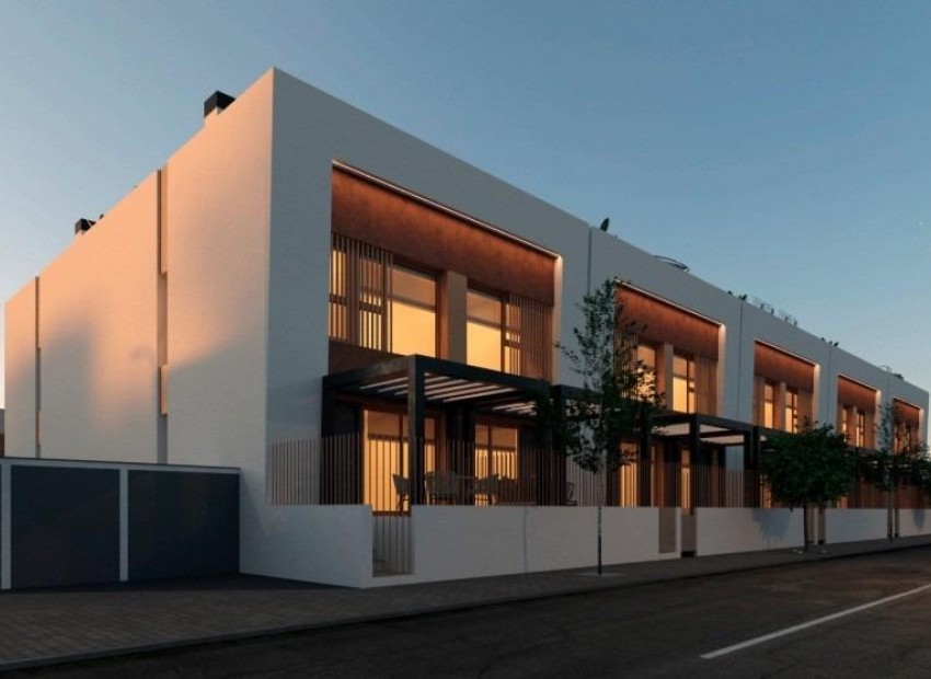 Nouvelle construction - Maison -
Dolores* - Sector 2