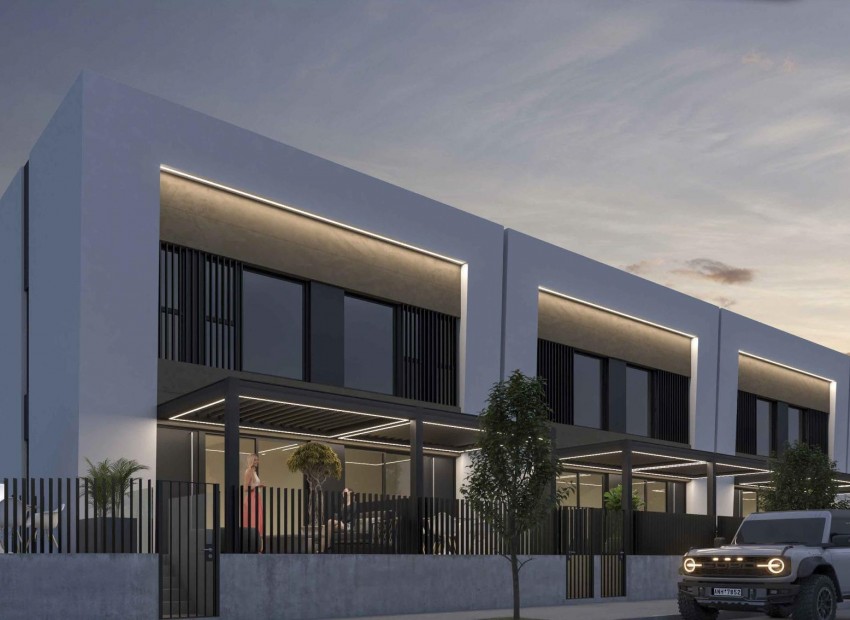 Nouvelle construction - Maison -
Dolores* - Sector 2