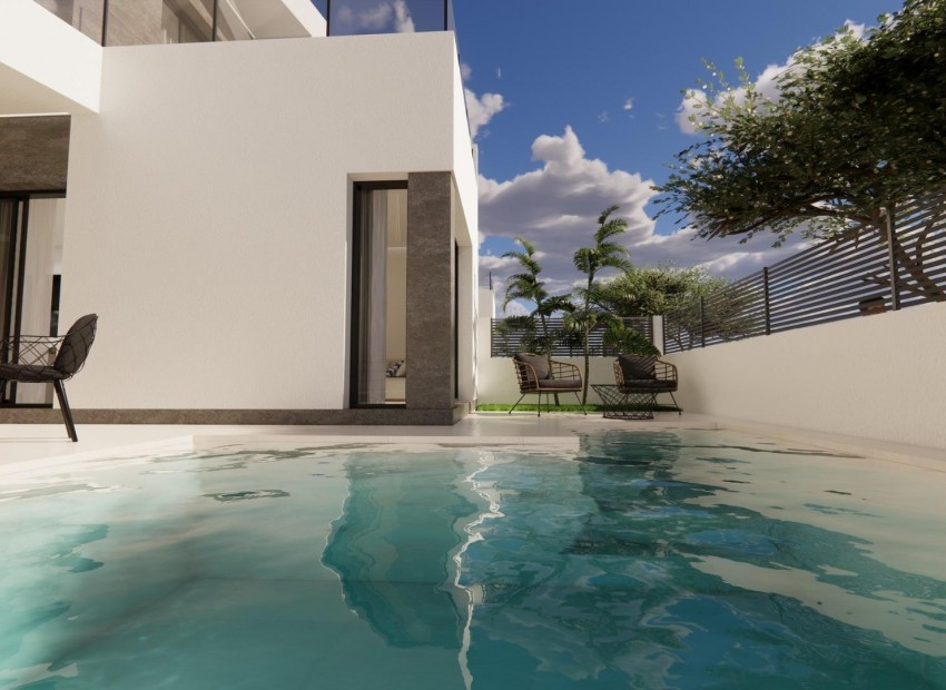 Nouvelle construction - Maison -
Dolores* - Sector 3