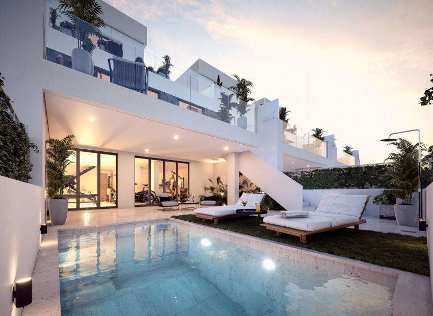 Nouvelle construction - Maison -
Los Alcázares* - Serena Golf*