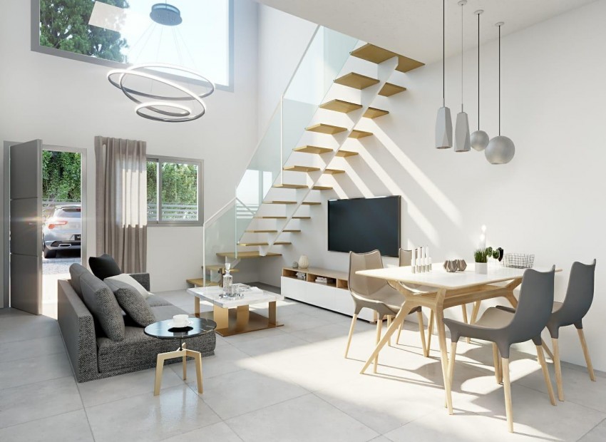 Nouvelle construction - Maison -
Orihuela Costa* - PAU 26