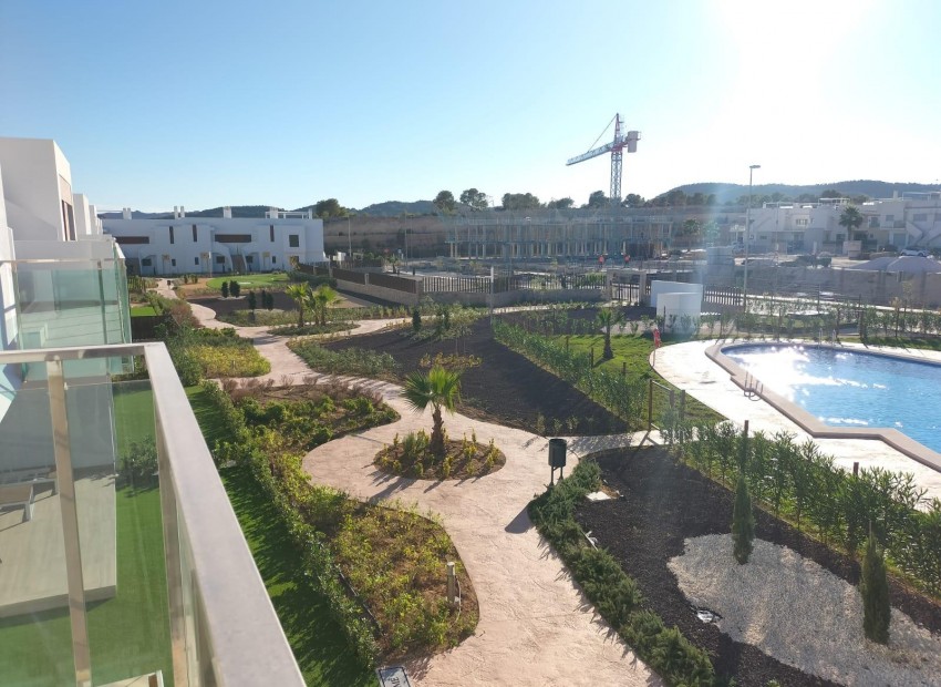 Nouvelle construction - Maison -
Orihuela* - Vistabella Golf