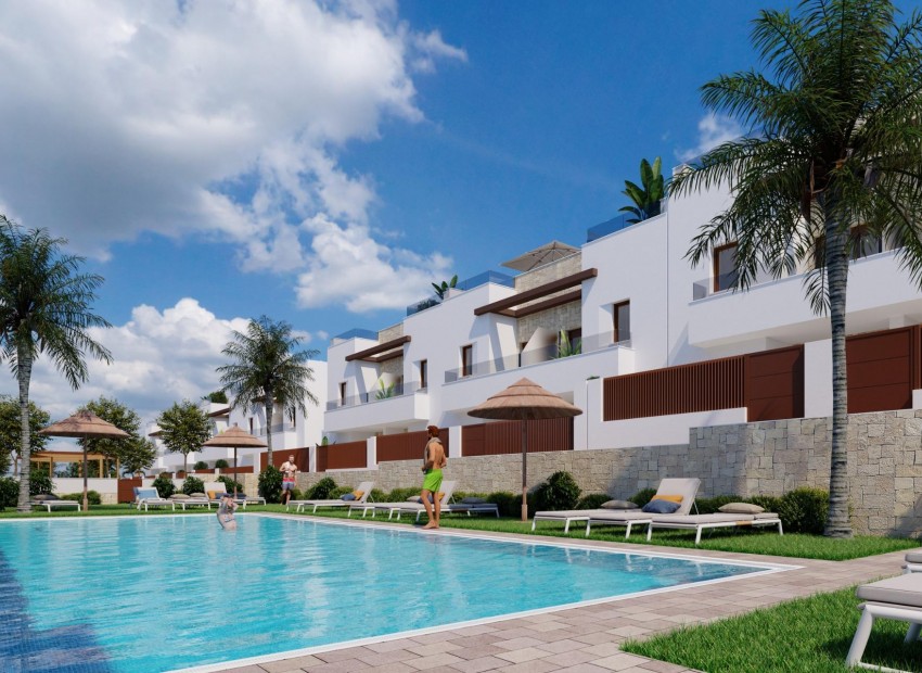 Nouvelle construction - Maison -
Orihuela* - Vistabella Golf