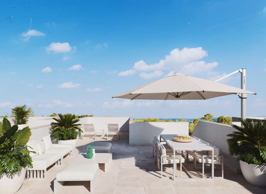 Nouvelle construction - Maison -
Pilar de la Horedada* - Barrio los Segundas