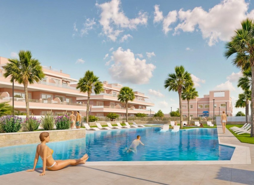 Nouvelle construction - Maison -
Pilar de la Horedada* - Lo Monte