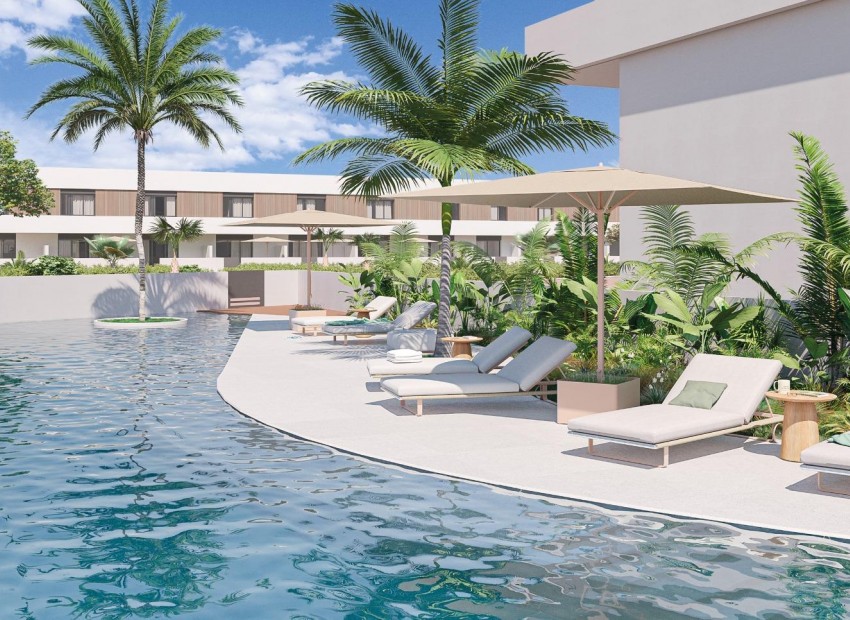 Nouvelle construction - Maison -
Pilar de la Horedada* - pueblo