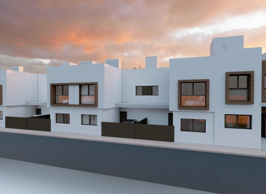 Nouvelle construction - Maison -
San Javier* - pueblo