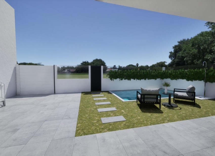 Nouvelle construction - Maison -
Torre Pacheco* - pueblo