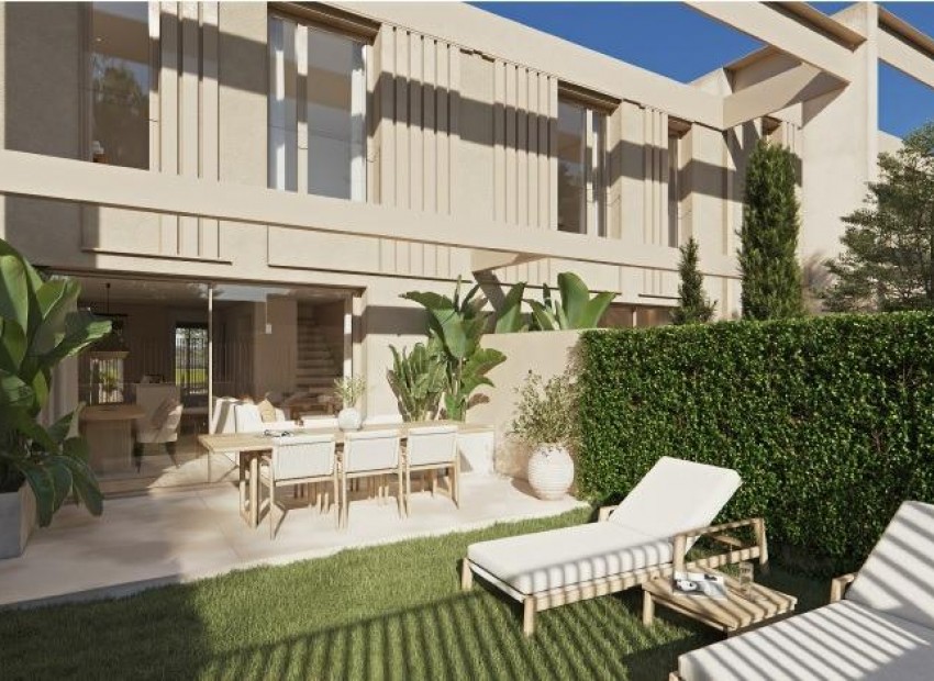 Nouvelle construction - Maison -
Valencia* - Godella*