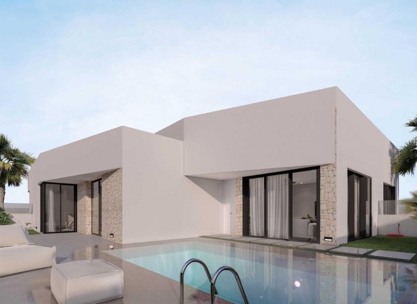 Nouvelle construction - Quad -
Orihuela* - Bigastro*