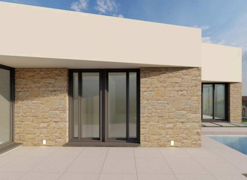 Nouvelle construction - Quad -
Orihuela* - Bigastro*