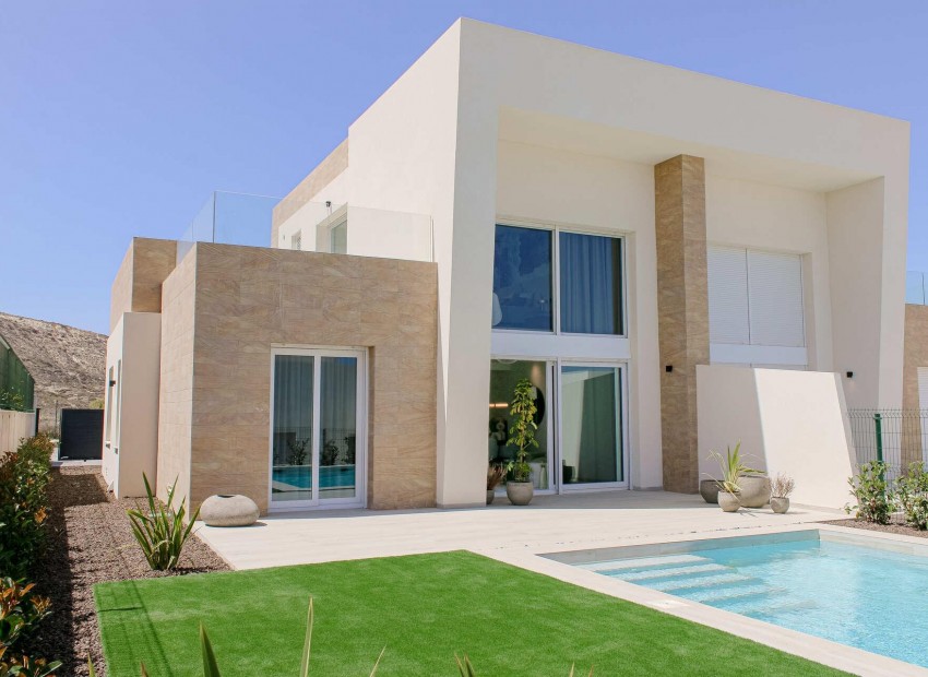 Nouvelle construction - Villa -
Algorfa* - La Finca Golf