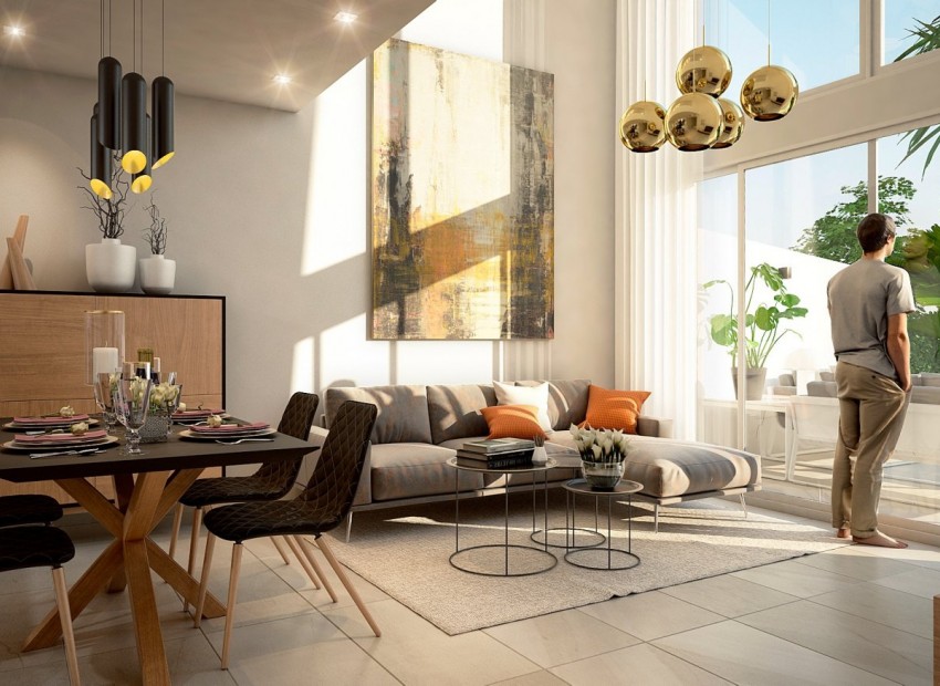 Nouvelle construction - Villa -
Algorfa* - La Finca Golf