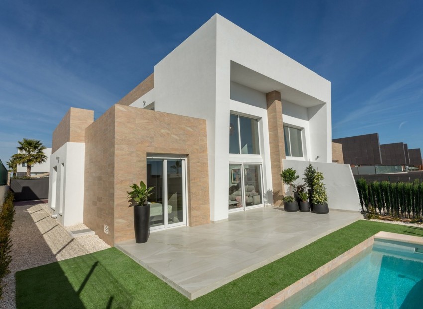 Nouvelle construction - Villa -
Algorfa* - La Finca Golf