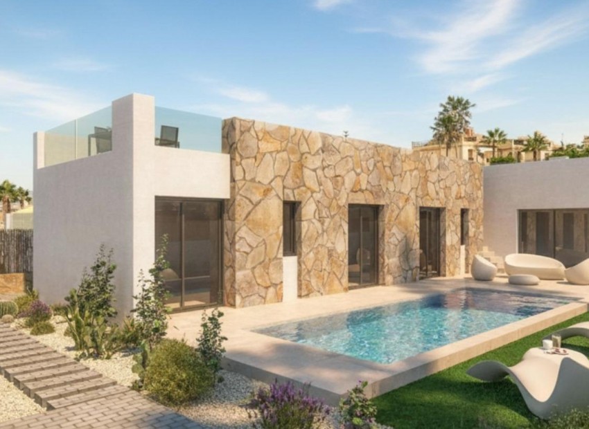 Nouvelle construction - Villa -
Algorfa* - La Finca Golf