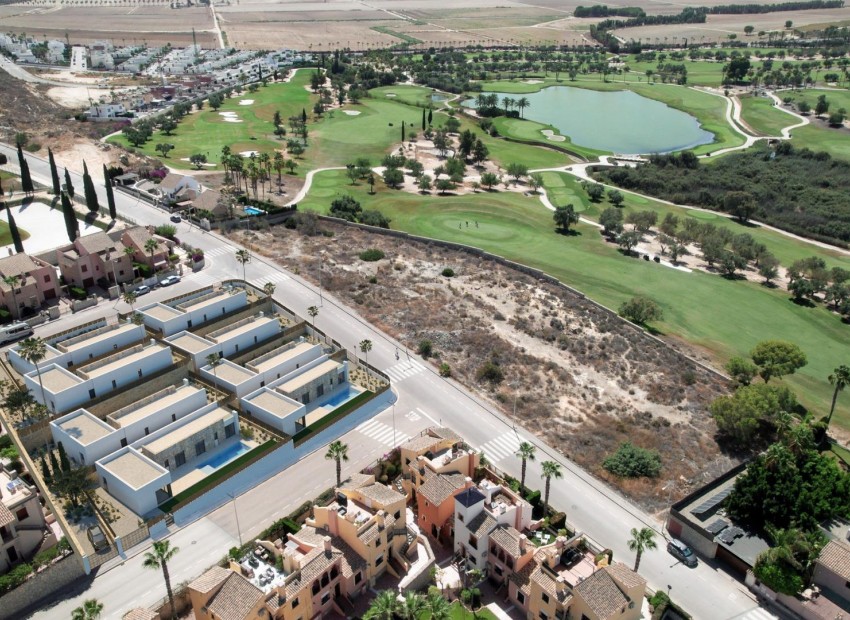 Nouvelle construction - Villa -
Algorfa* - La Finca Golf