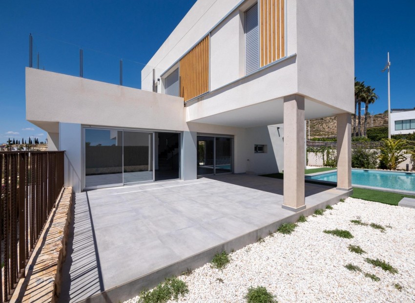 Nouvelle construction - Villa -
Algorfa* - La Finca Golf