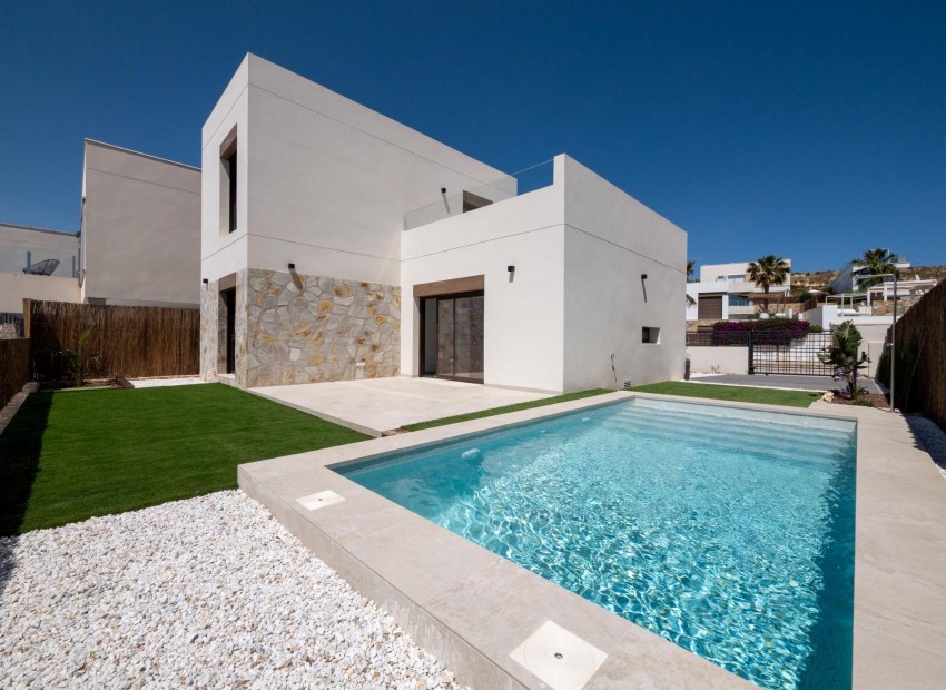 Nouvelle construction - Villa -
Algorfa* - La Finca Golf