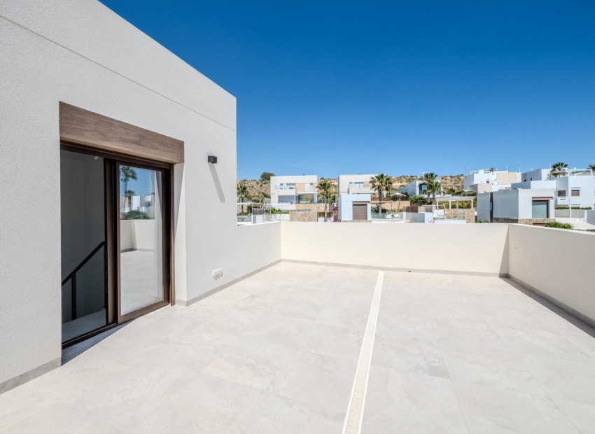 Nouvelle construction - Villa -
Algorfa* - La Finca Golf