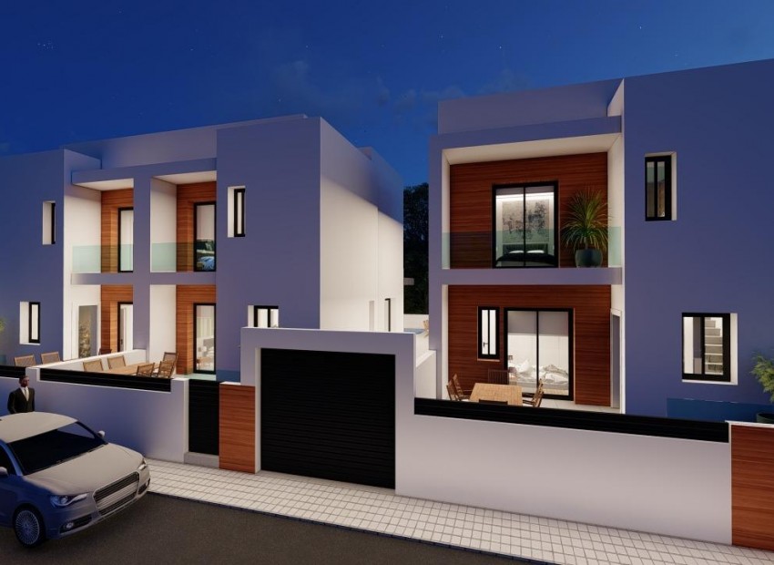 Nouvelle construction - Villa -
Alicante* - Centro