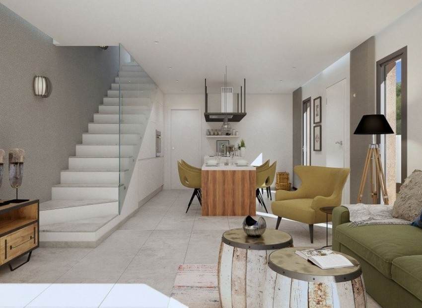 Nouvelle construction - Villa -
Alicante* - Daya Nueva