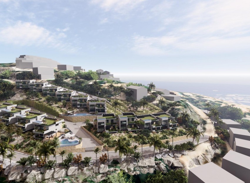 Nouvelle construction - Villa -
Altea* - Sierra de Altea