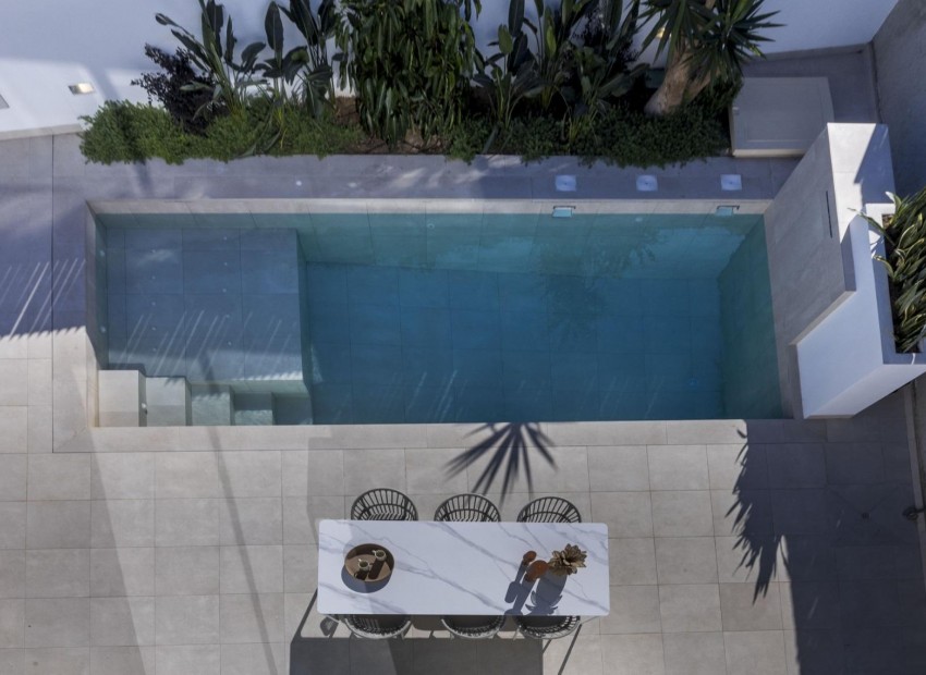 Nouvelle construction - Villa -
Baños y Mendigo - Altaona Golf