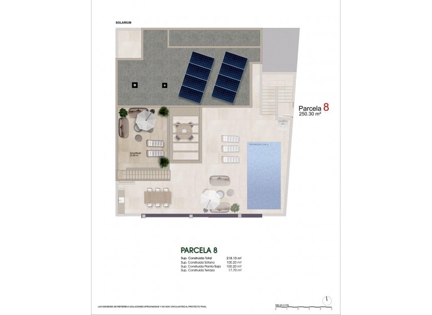 Nouvelle construction - Villa -
Benijofar* - Atalaya Park