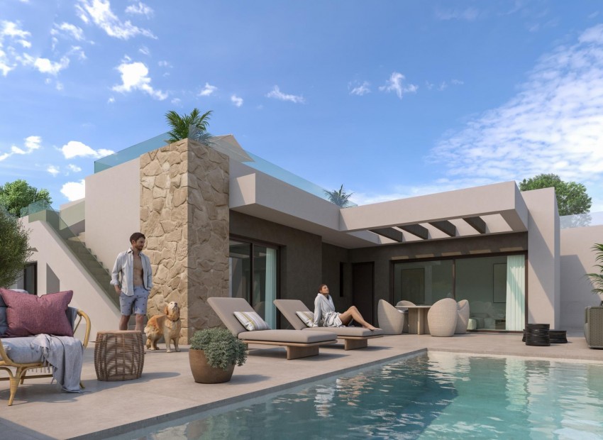 Nouvelle construction - Villa -
Benijofar* - Atalaya Park