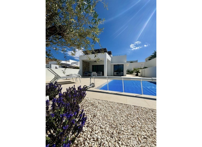 Nouvelle construction - Villa -
Benijofar*