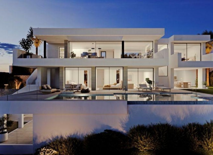 Nouvelle construction - Villa -
Benitachell* - Cumbres del Sol*