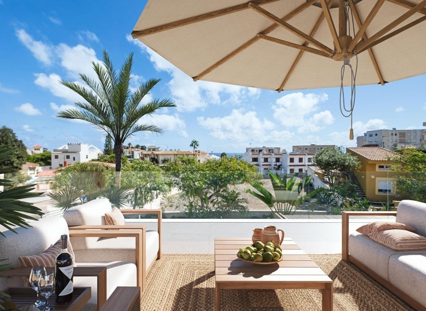 Nouvelle construction - Villa -
Cabo de Palos* - Cala Flores