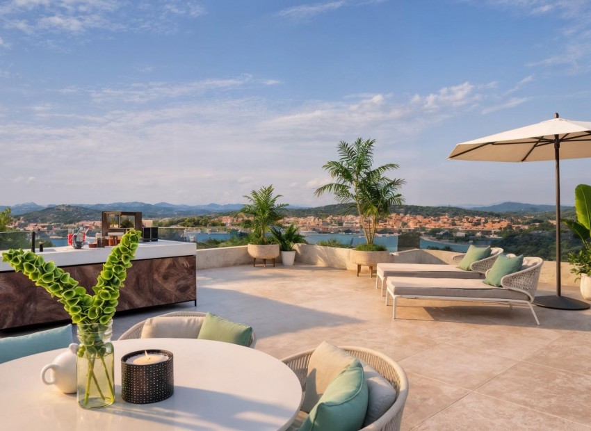 Nouvelle construction - Villa -
Cabo de Palos* - Cala Flores