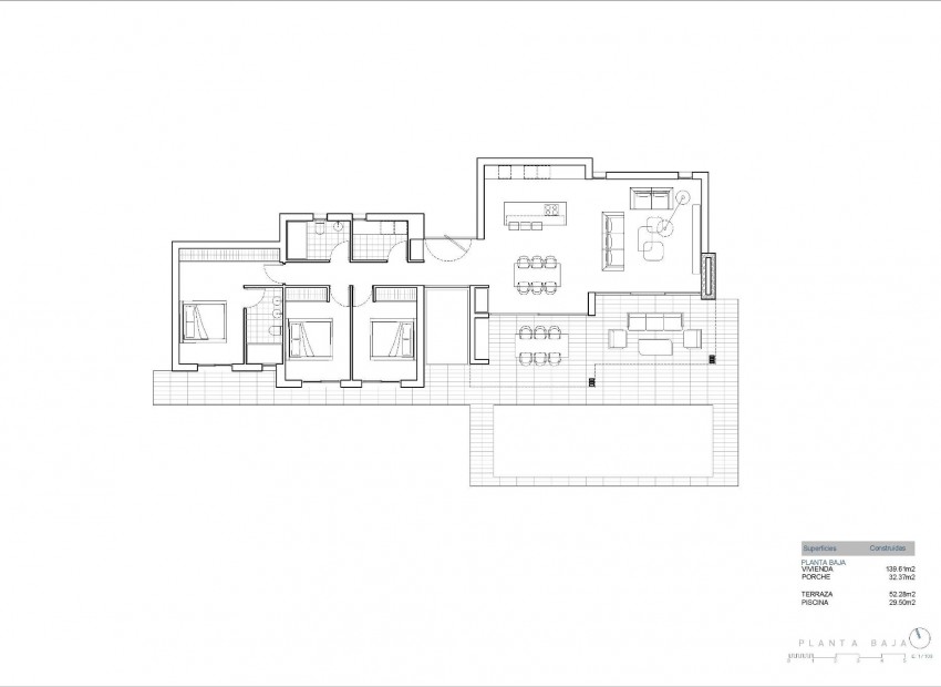 Nouvelle construction - Villa -
Calpe* - Pla Roig