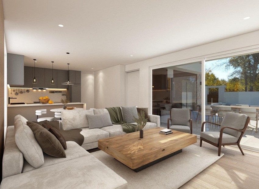 Nouvelle construction - Villa -
Cuidad Quesada* - La Marquesa Golf