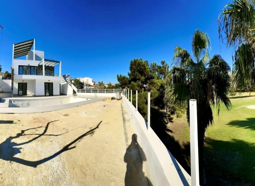 Nouvelle construction - Villa -
Cuidad Quesada* - La Marquesa Golf*