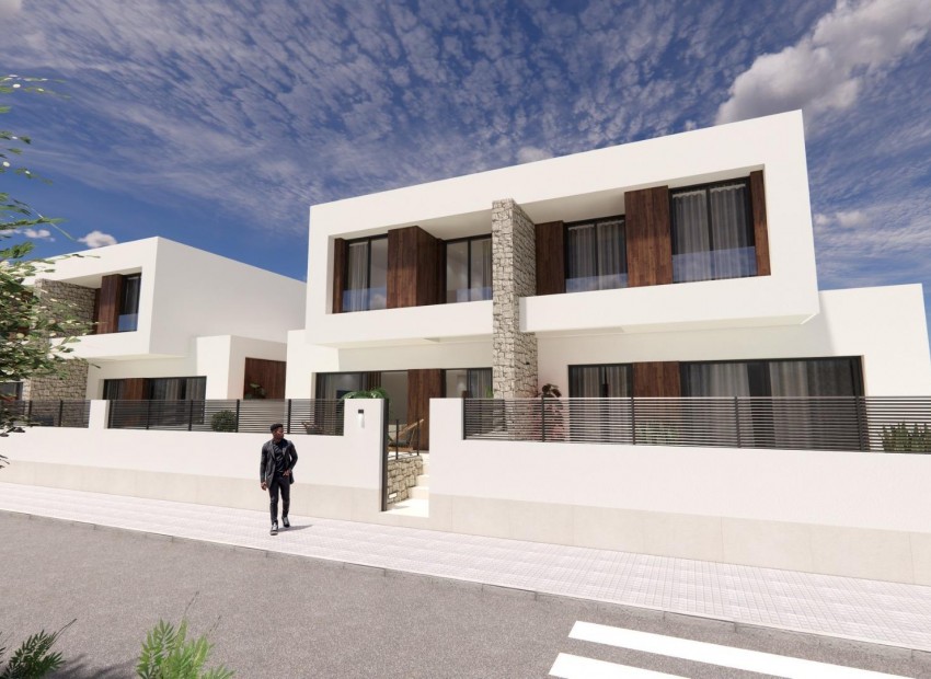 Nouvelle construction - Villa -
Dolores - Sector 3