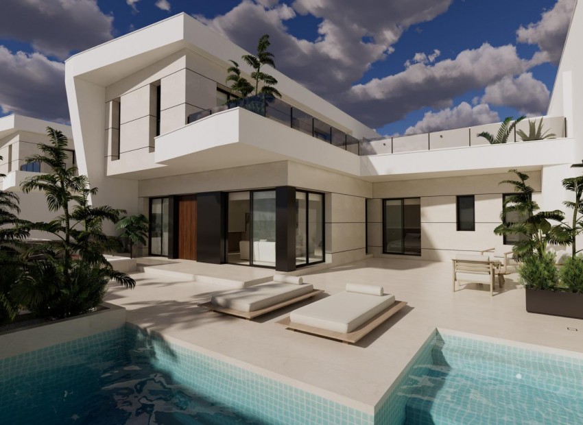 Nouvelle construction - Villa -
Dolores* - Sector 3
