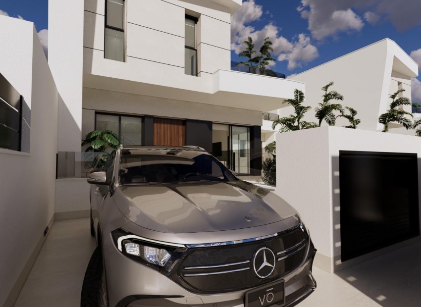 Nouvelle construction - Villa -
Dolores* - Sector 3