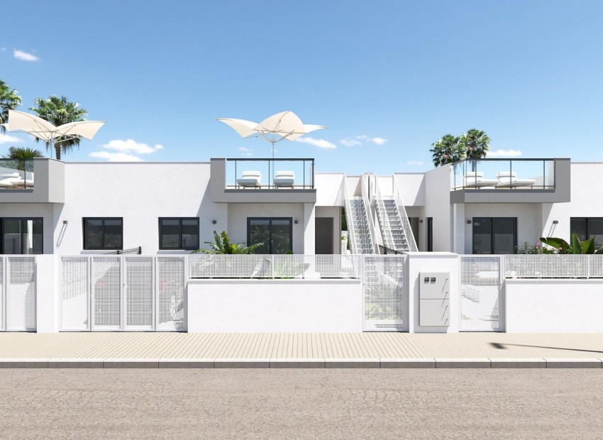 Nouvelle construction - Villa -
Els Poblets - Barranquet