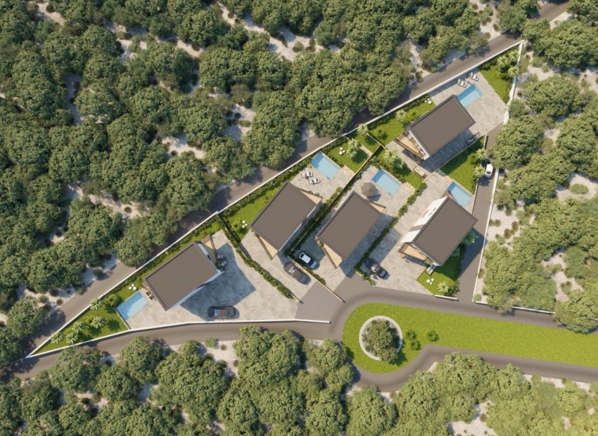 Nouvelle construction - Villa -
Finestrat* - Balcón De Finestrat