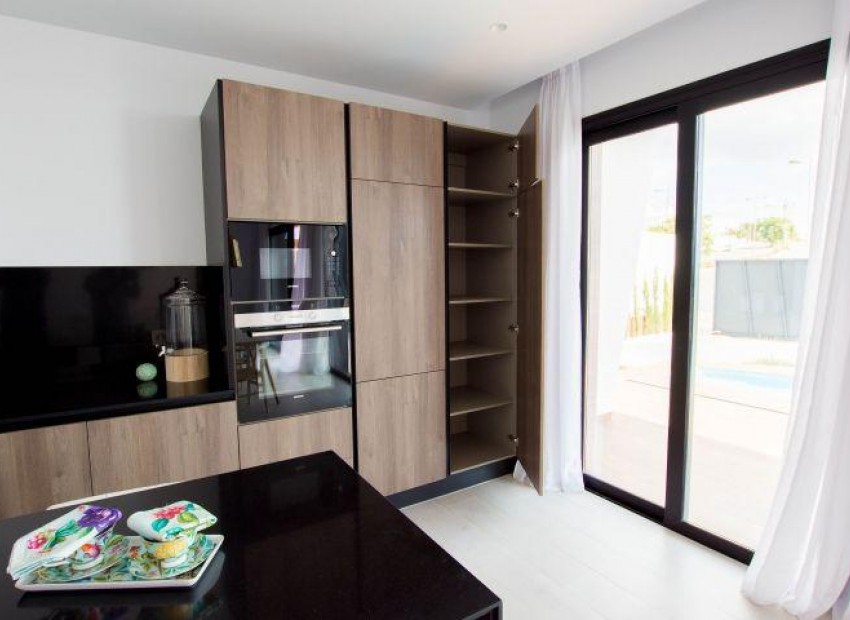 Nouvelle construction - Villa -
Finestrat* - Campana Garden