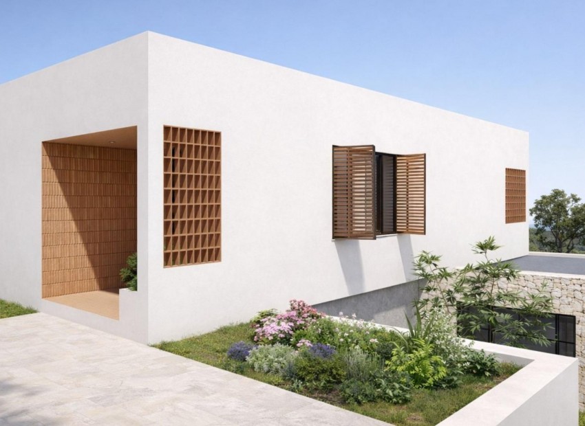 Nouvelle construction - Villa -
Finestrat* - Campana Garden