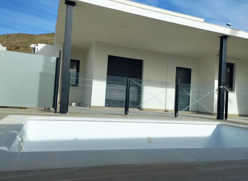 Nouvelle construction - Villa -
Fortuna - LAS KALENDAS